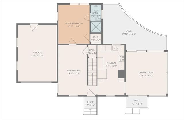 14 Eldridge Place, Westwood, MA 02090