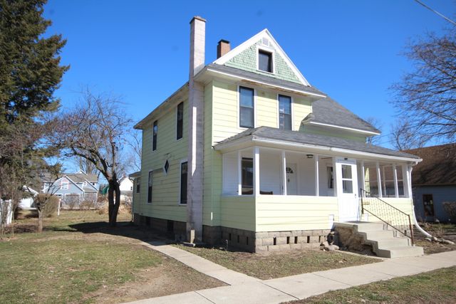 114 W Park Street, Vicksburg Vllg, MI 49097