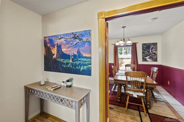 1110 Pikes Peak Drive, Florissant, CO 80816