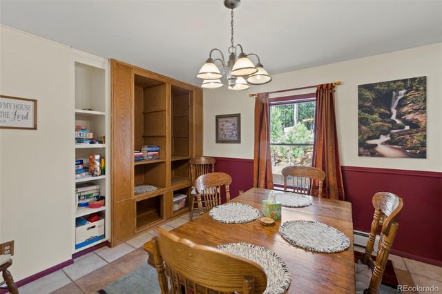1110 Pikes Peak Drive, Florissant, CO 80816