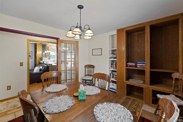 1110 Pikes Peak Drive, Florissant, CO 80816