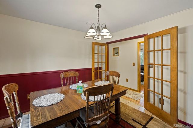 1110 Pikes Peak Drive, Florissant, CO 80816