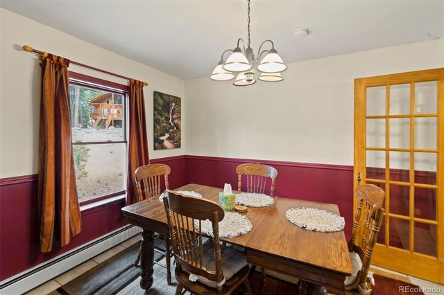 1110 Pikes Peak Drive, Florissant, CO 80816