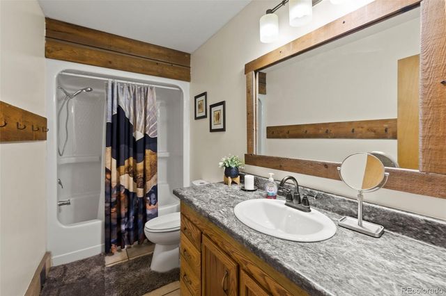 1110 Pikes Peak Drive, Florissant, CO 80816