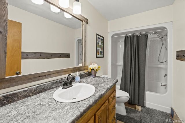 1110 Pikes Peak Drive, Florissant, CO 80816