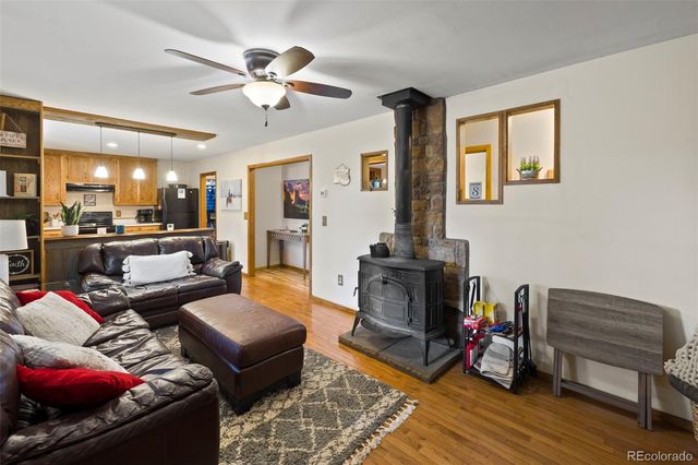 1110 Pikes Peak Drive, Florissant, CO 80816