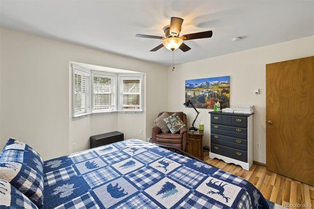 1110 Pikes Peak Drive, Florissant, CO 80816