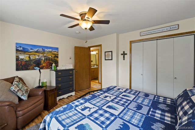 1110 Pikes Peak Drive, Florissant, CO 80816