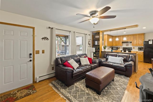 1110 Pikes Peak Drive, Florissant, CO 80816