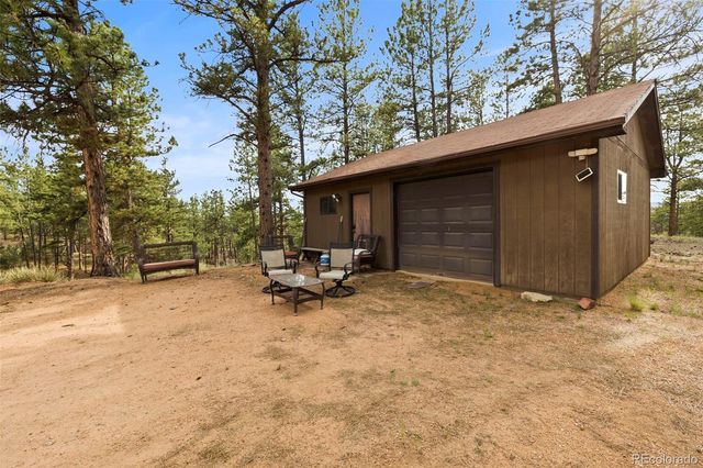 1110 Pikes Peak Drive, Florissant, CO 80816