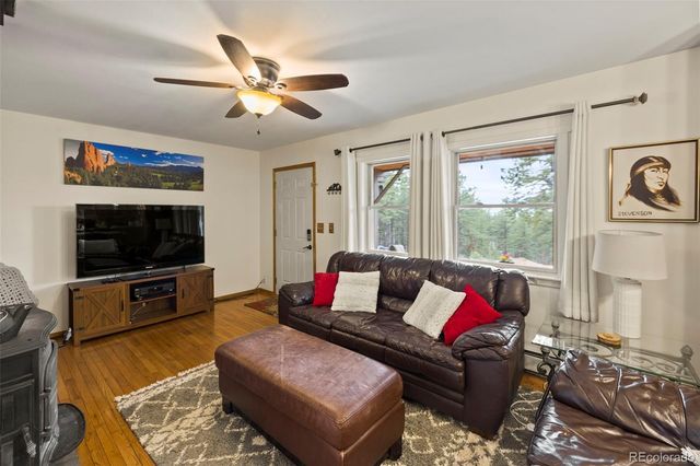 1110 Pikes Peak Drive, Florissant, CO 80816
