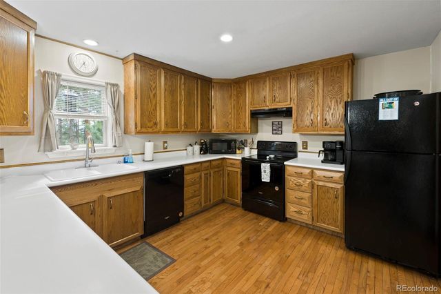 1110 Pikes Peak Drive, Florissant, CO 80816