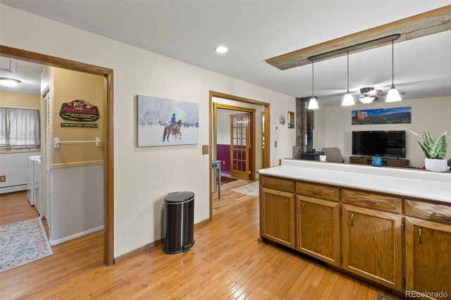 1110 Pikes Peak Drive, Florissant, CO 80816