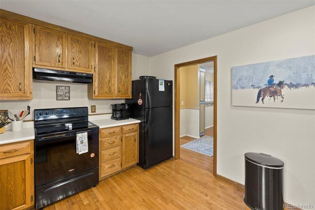 1110 Pikes Peak Drive, Florissant, CO 80816