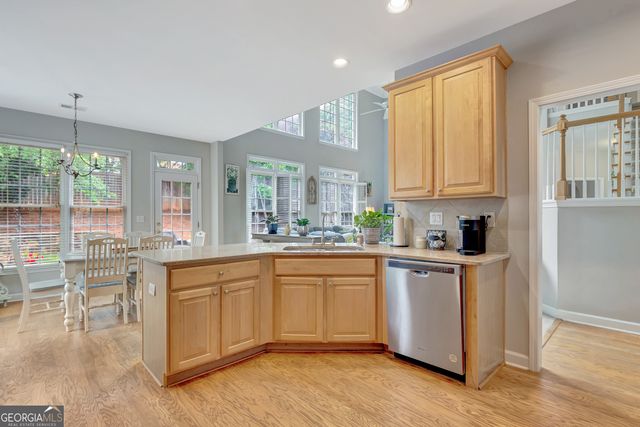 1608 Cascade Overlook, Peachtree City, GA 30269