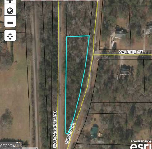 0 E Atlanta Road @KINSEY DR, Stockbridge, GA 30281