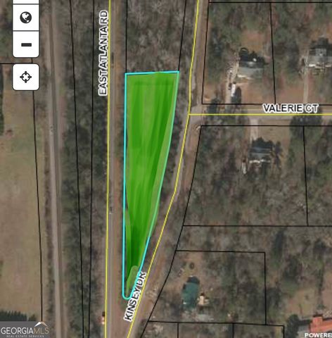 0 E Atlanta Road @KINSEY DR, Stockbridge, GA 30281