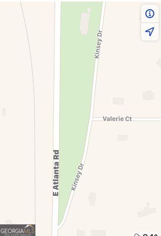 0 E Atlanta Road @KINSEY DR, Stockbridge, GA 30281