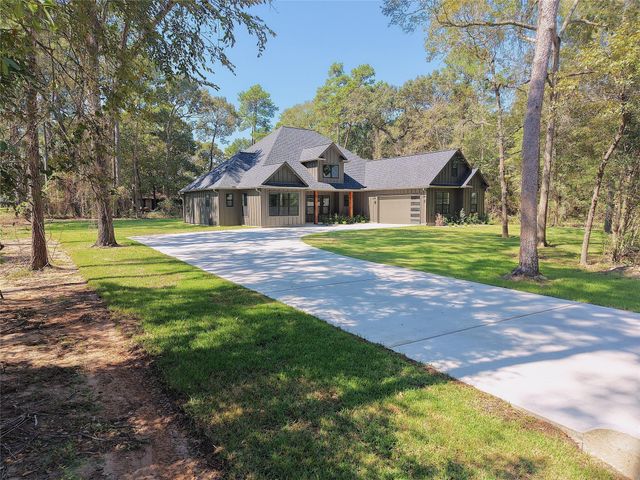 11299 Blue Heron Drive, Plantersville, TX 77363