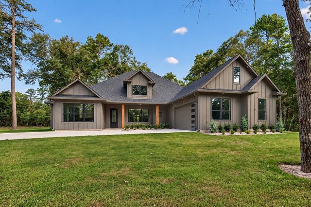 11299 Blue Heron Drive, Plantersville, TX 77363