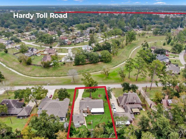 19003 Whitewood Drive, Spring, TX 77373