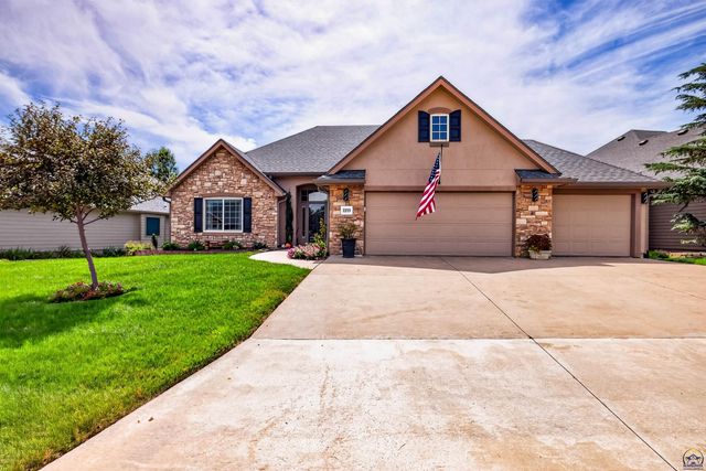2225 SW Millers Glen DR, Topeka, KS 66614