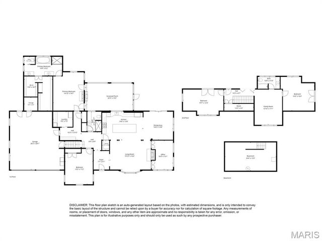 1345 Green Tree Lane, Glendale, MO 63122