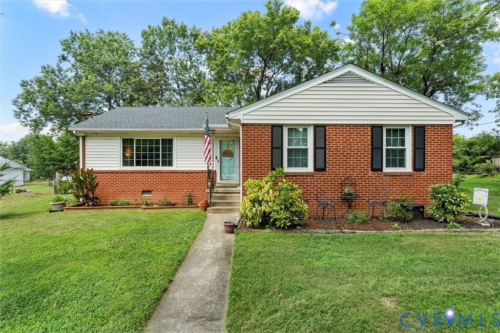 9110 Huron Ave, Henrico, VA 23294
