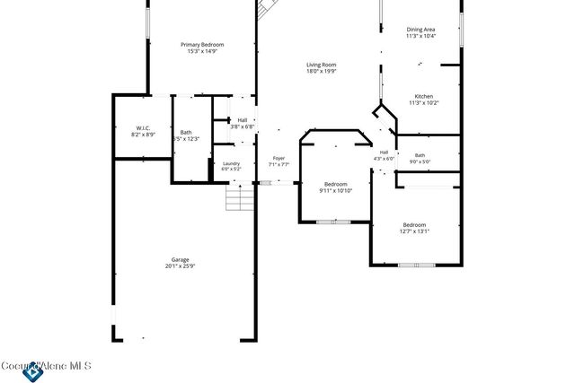 2633 N Partridge Lp, Post Falls, ID 83854
