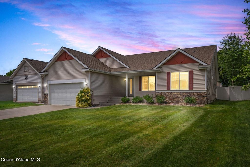 2633 N Partridge Lp, Post Falls, ID 83854 photo 1