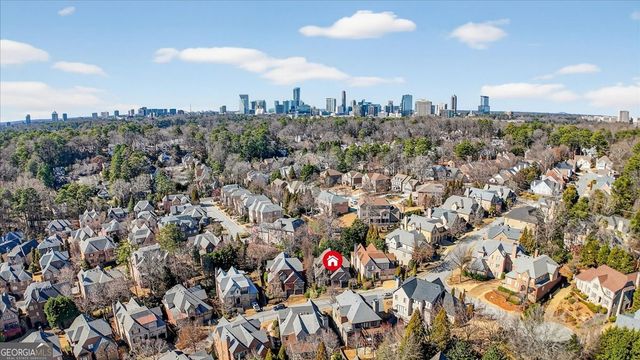 1812 Buckhead Valley Lane NE, Atlanta, GA 30324