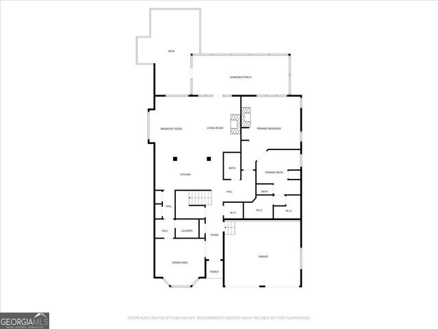 1812 Buckhead Valley Lane NE, Atlanta, GA 30324