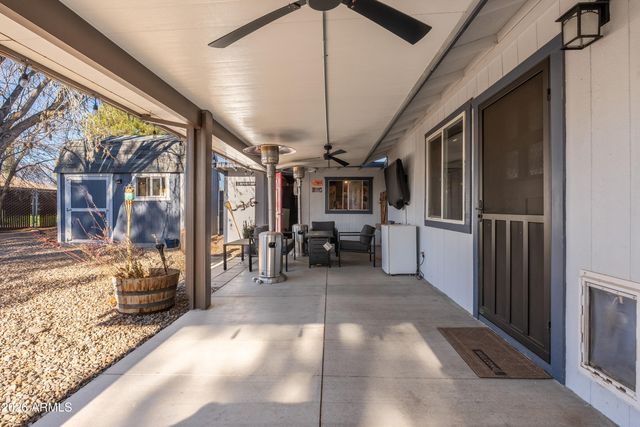 4499 E DIABLO Drive, Cottonwood, AZ 86326