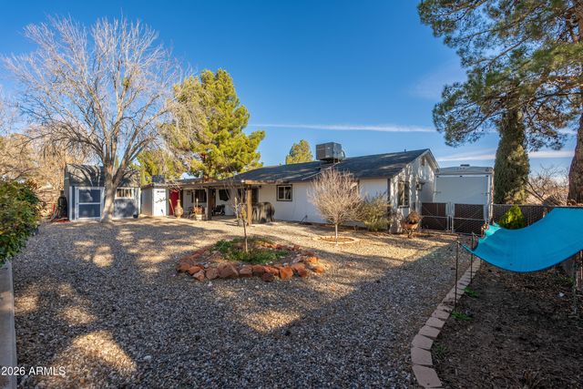 4499 E DIABLO Drive, Cottonwood, AZ 86326