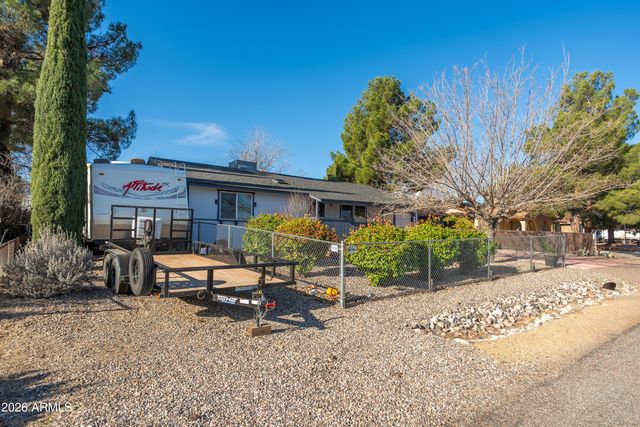 4499 E DIABLO Drive, Cottonwood, AZ 86326