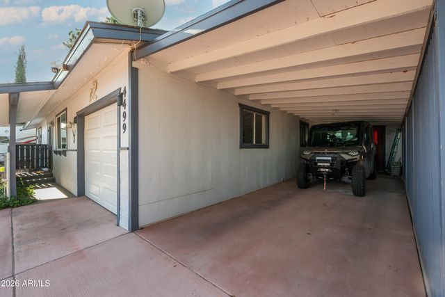 4499 E DIABLO Drive, Cottonwood, AZ 86326