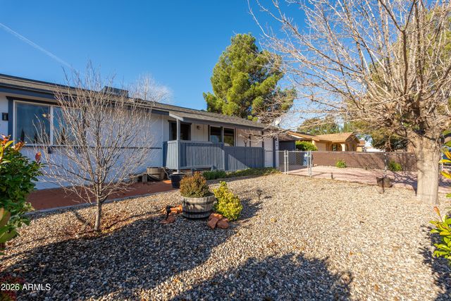 4499 E DIABLO Drive, Cottonwood, AZ 86326