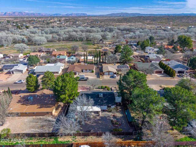 4499 E DIABLO Drive, Cottonwood, AZ 86326