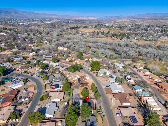 4499 E DIABLO Drive, Cottonwood, AZ 86326