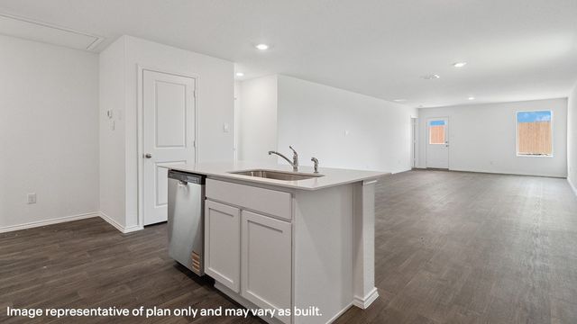 1824 Potomac Drive, Blue Ridge, TX 75424