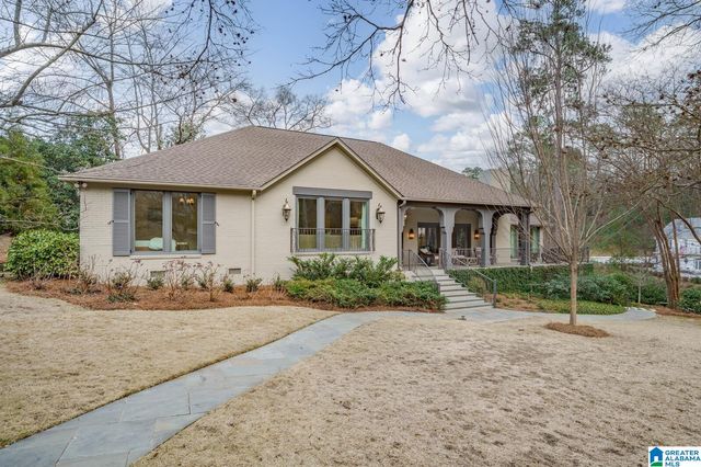 2912 PINE HAVEN DRIVE, Mountain Brook, AL 35223