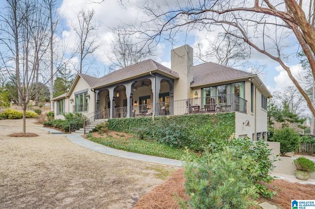 2912 PINE HAVEN DRIVE, Mountain Brook, AL 35223
