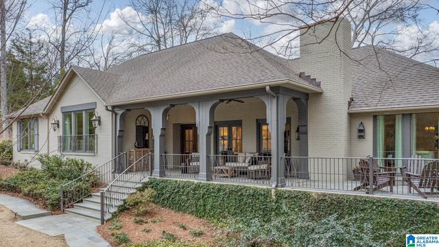 2912 PINE HAVEN DRIVE, Mountain Brook, AL 35223