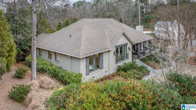 2912 PINE HAVEN DRIVE, Mountain Brook, AL 35223