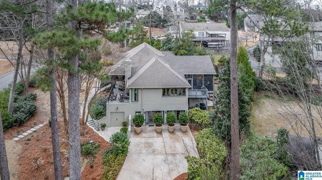 2912 PINE HAVEN DRIVE, Mountain Brook, AL 35223