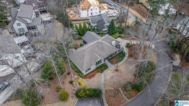 2912 PINE HAVEN DRIVE, Mountain Brook, AL 35223