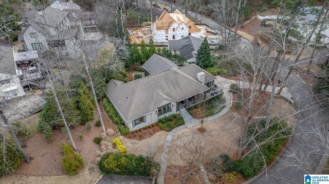 2912 PINE HAVEN DRIVE, Mountain Brook, AL 35223