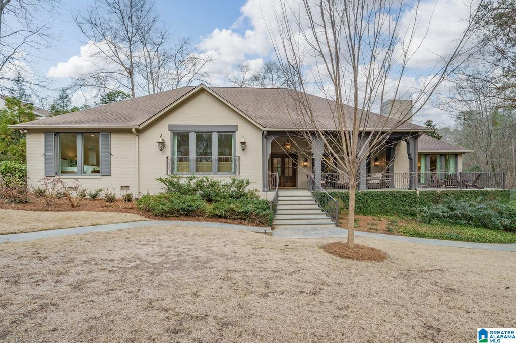 2912 PINE HAVEN DRIVE, Mountain Brook, AL 35223
