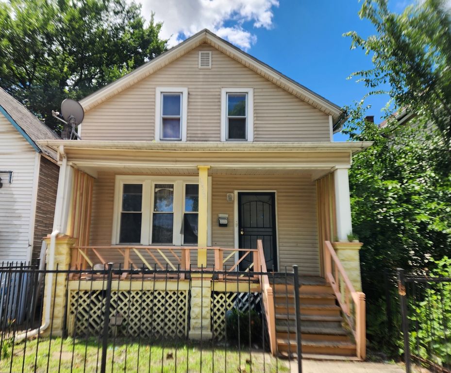 11566 S Lafayette Avenue, Chicago, IL 60628 — exterior