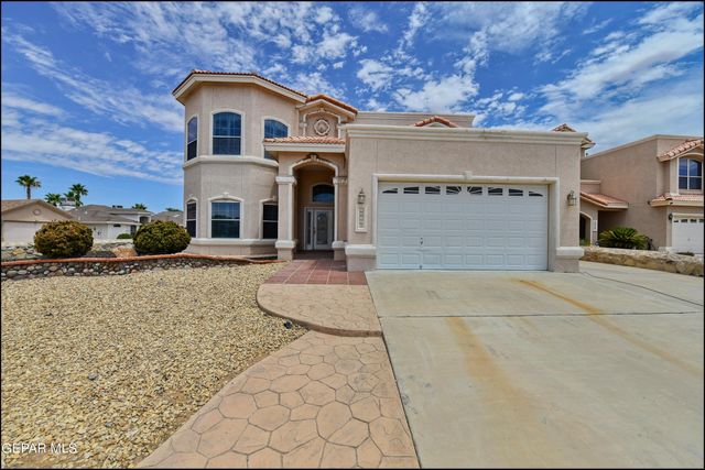 13049 TIERRA DAVID Court, El Paso, TX 79938